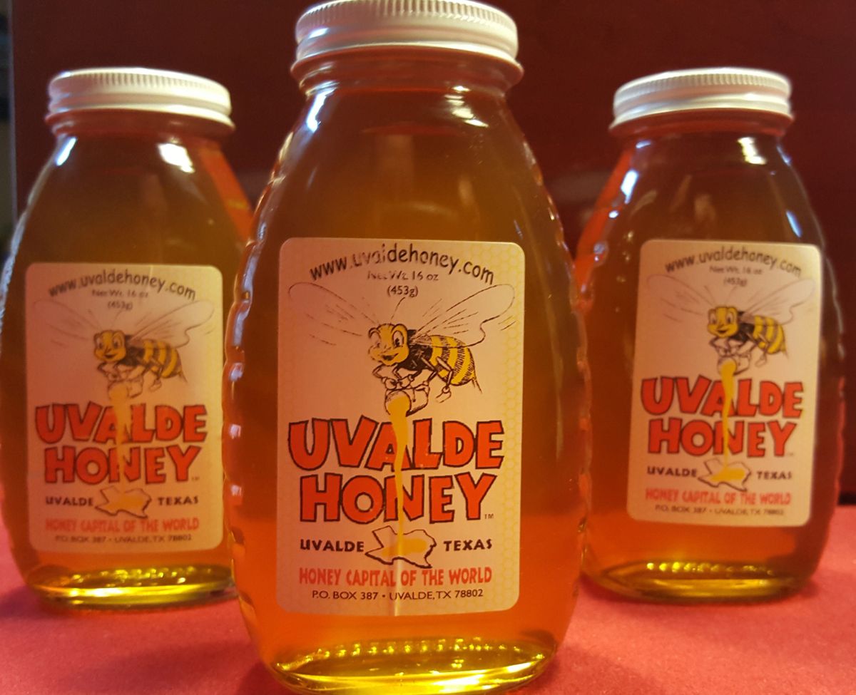 UvaldeHoney Sweet Three Pack